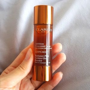 Clarins Body Radiance Plus Golden Glow Booster